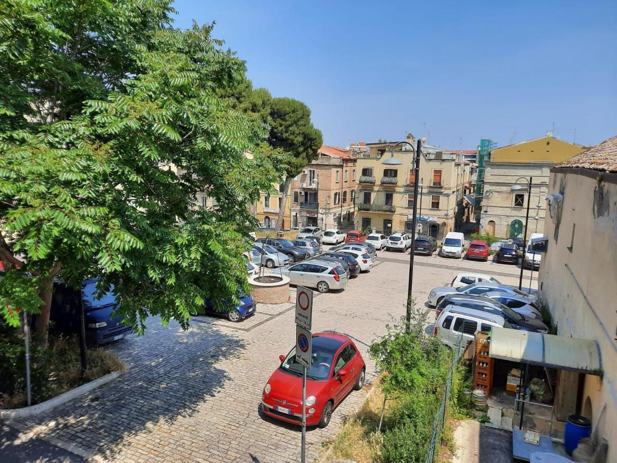 ヴァスト In Piazzetta Bed & Breakfast エクステリア 写真